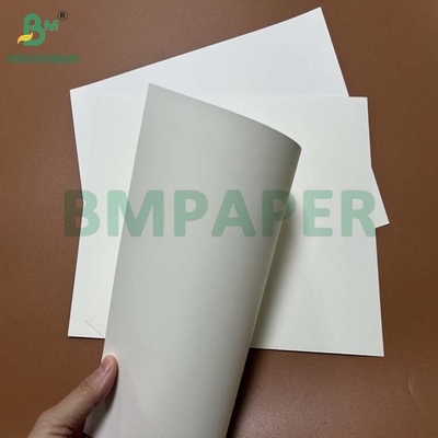 200um 240um Water Resistant Stone Paper For Wrapping meat 787 x 520mm