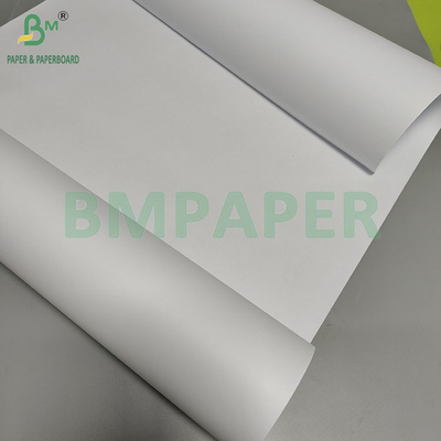 20LB CAD Plotter Paper Drawing Engineering Paper inkjet bond  36" 24”