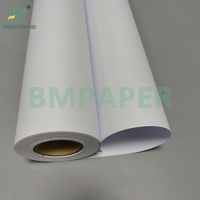 20LB CAD Plotter Paper Drawing Engineering Paper inkjet bond  36" 24”