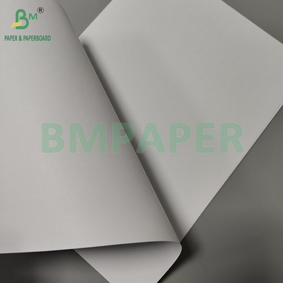 20LB White Inkjet Bond Paper For Making Engineering Draw Plotter Roll