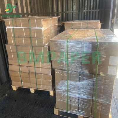 20LB White Inkjet Bond Paper For Making Engineering Draw Plotter Roll