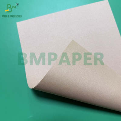 95g 120g Unbleached Brown Kraft Paper Rolls For Envelopes