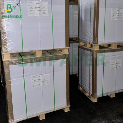 55gr 75gr Black Image Carbonless Base Paper 57cm X 87cm for Delivery Receipt