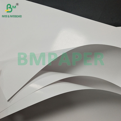 300gsm Digital Printing Duoble Side Glossy Coated Laser Paper Card