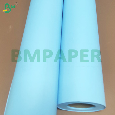 Smooth Finish 80gsm Blueprint Paper Rolls for Precise Drawings