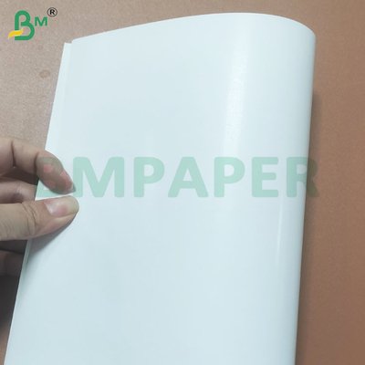 Smooth Surface Double Side Glossy C2S Paper Sheets for Digital Printing
