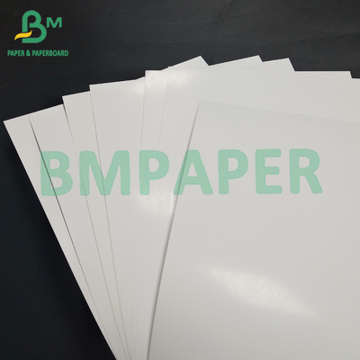 170gsm 270gsm Double Side Glossy Coated Text couche Paper Sheet 25"×38"