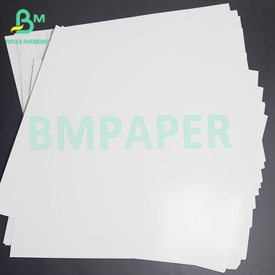 170gsm 270gsm Double Side Glossy Coated Text couche Paper Sheet 25"×38"