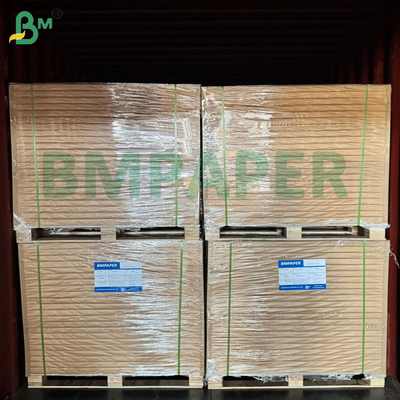30g Light Brown Smooth MG Kraft Paper for Food Packaging