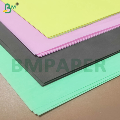 Food Grade 40gsm Greaseproof Colorful Cupcake Baking Paper Sheets