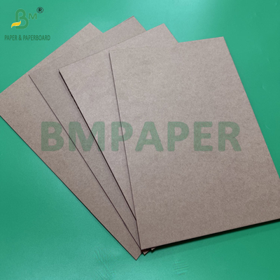 650g 1250g Brown Lined Kraft Chipboard Sheets For Protective Solutions