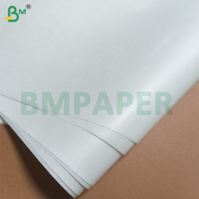 BMPAPER Brand White MG Machine Glazed Paper Lightweight Food Approved