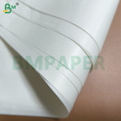 BMPAPER Brand White MG Machine Glazed Paper Lightweight Food Approved