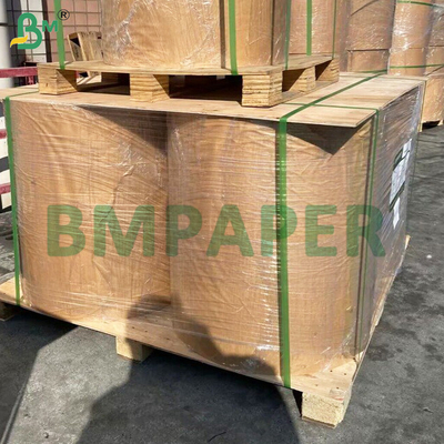 BMPAPER Brand White MG Machine Glazed Paper Lightweight Food Approved