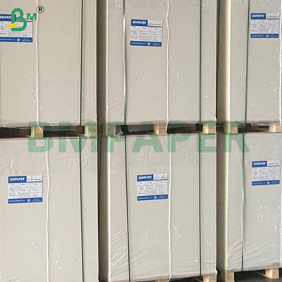 30-60gsm Unbleached MG Kraft Paper Sheets for Packing and Protecting