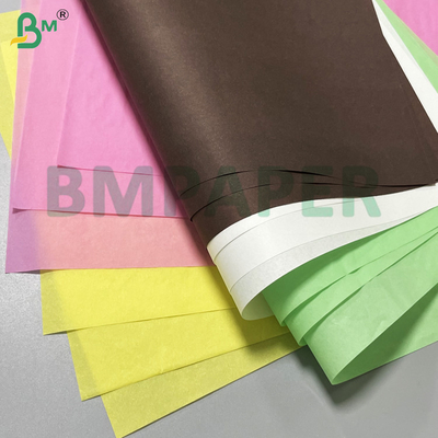 38g 40g White Non Stick Cupcake Wrapper Paper For Muffin