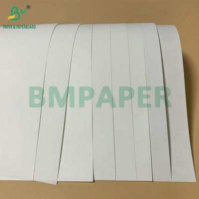 Printable 70gsm 80gsm High Strength White Kraft Paper For Making Paper Bags Strings