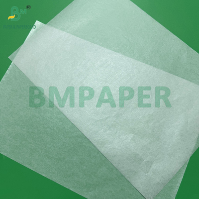 White Double-Sided Silicone Coated Paper 40gsm 60-150cm Waterproof Grease-Proof Paper Roll