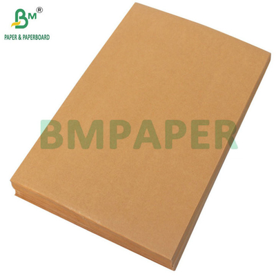 Food Safe 35gsm 45gsm Silicone Coated Baking Paper White Greaseproof