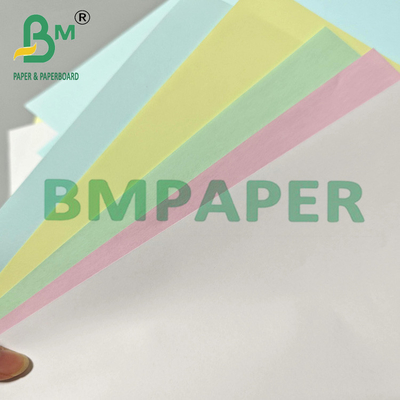 70gsm 75gsm Black Image Smooth CF CB Carbonless Paper Size 43x61cm A2