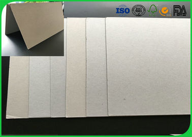 Different Thickness And Grammage Grey Board Sheets Or Rolls For Packages Boxes