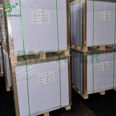 Virgin Wood Pulp High Bulky Book Paper 65g 70g 75g In Sheet Or In Reels