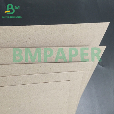 1.5mm 2.0mm Laminated Grey Board For Making Photo Back Board 206*315mm