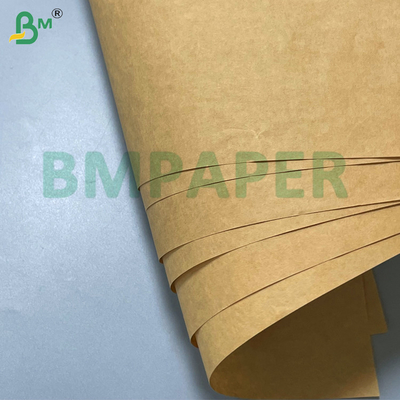 70gsm/80gsm/90gsm High Expansible Brown Extensible Kraft Paper For Materials Packaging