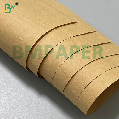 70gsm/80gsm/90gsm High Expansible Brown Extensible Kraft Paper For Materials Packaging