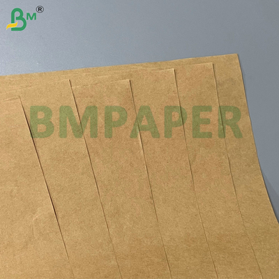 70gsm/80gsm/90gsm High Expansible Brown Extensible Kraft Paper For Materials Packaging