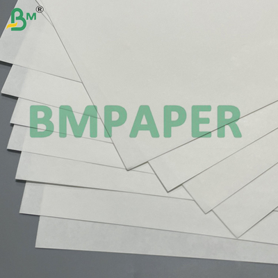 50g-85gsm High strength Flexibility White & Brown extensible Paper For Food packaging bag