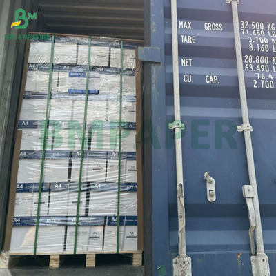 NCR 56G 60G 76G Black Image Carbonless Copy Paper In Rolls In Sheet In Ream
