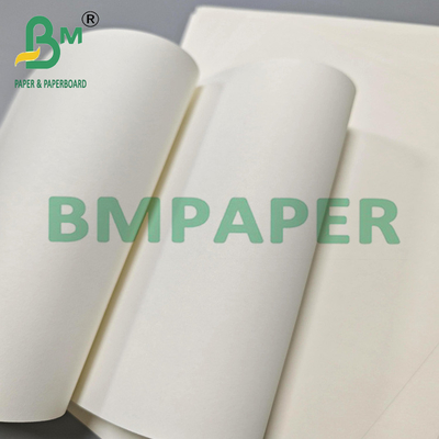 50lb Natural White Recycled Uncoated Bookbinding Paper 210x279mm