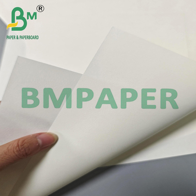 50lb Natural White Recycled Uncoated Bookbinding Paper 210x279mm