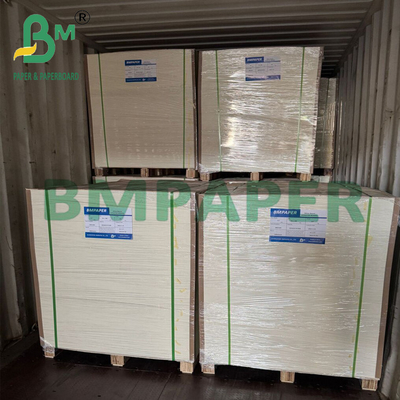 50lb Natural White Recycled Uncoated Bookbinding Paper 210x279mm