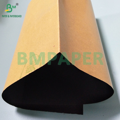 56gsm One Side Brown And One Side Black Mango Paper Bag Outer Paper