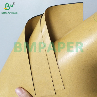 56gsm One Side Brown And One Side Black Mango Paper Bag Outer Paper