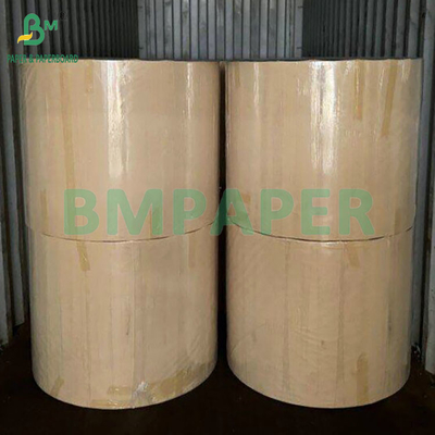 56gsm One Side Brown And One Side Black Mango Paper Bag Outer Paper