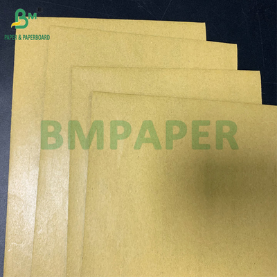 56gsm Sunscreen Tear Resistant Fruit Sleeve Paper Brown Outer Paper And Black Inner