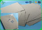 Grade A 300g 400g 500g 600g Grey Carton Board For Box Binding Covers