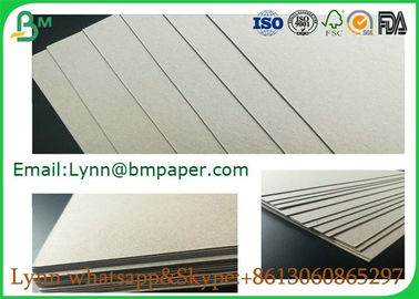 Folding Resistance Grey Chipboard For Making All Kinds Of Gift Box Packing Cover