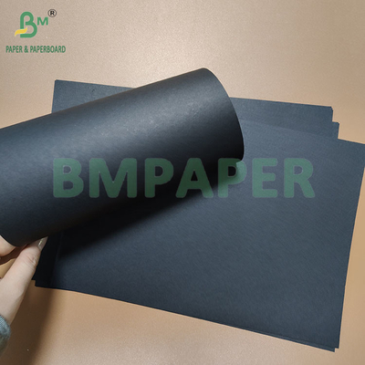 110gsm 180gsm Double Side Coated Black Card For Making Craft Fold Paper