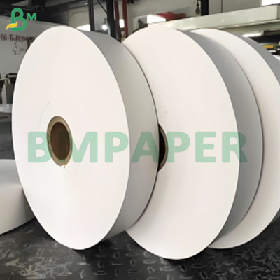 28gsm Non Toxic Good Tensile Strength Straw Packing Paper Rolls