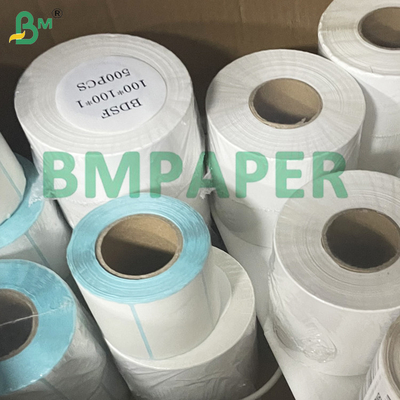 70gsm Heat-Sensitive Coating Thermal Printing Paper For POS Receipts White Thermal Paper