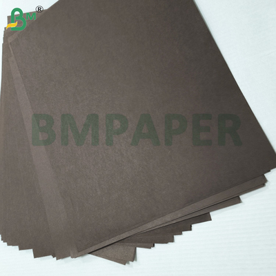 50gsm Greaseproof Paper Coffee Colour For Muffin Wrappers Food Approved