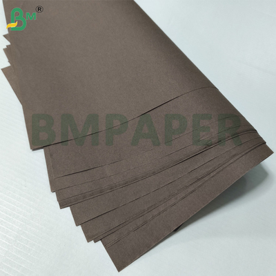 50gsm Greaseproof Paper Coffee Colour For Muffin Wrappers Food Approved