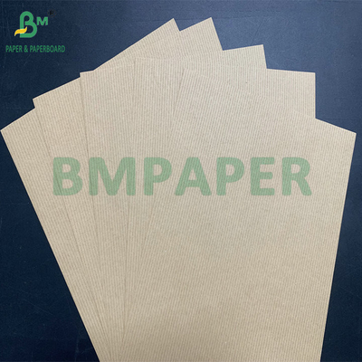 50gsm 60gsm Wood Pulp Striped Kraft Paper For Packing