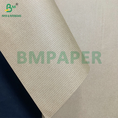 50gsm 60gsm Wood Pulp Striped Kraft Paper For Packing