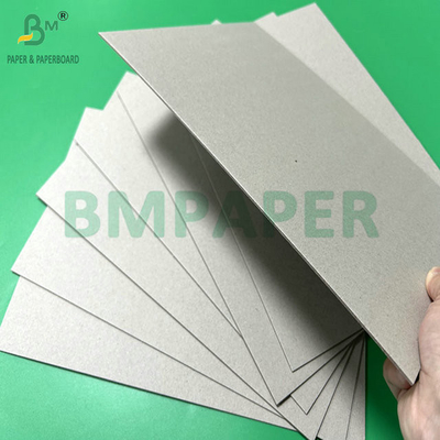 65 x 90cm 1.5mm 2mm Rigid Grey Paper Board For Making Carton