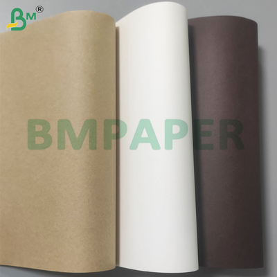 38gsm Food Grade Bleached White Kit 7 Greaseproof Paper Sheets